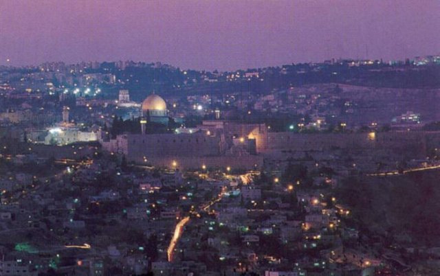 صُوَر من القدس